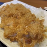 ごはん処 かつ庵 - 料理写真: