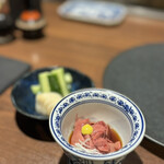 やきとり 右羽。 - 