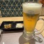 すしや コトブキ - ドリンク写真: