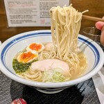 らーめん久遠 - 