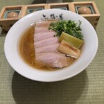 らーめん 鴨to葱 - 