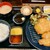 まるお食堂 - 料理写真:とんかつＷ定食です。（2026.6 byジプシーくん）