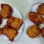 セブンイレブン - 料理写真:揚げ鶏&ななチキ