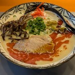 麺屋チクワ - 料理写真: