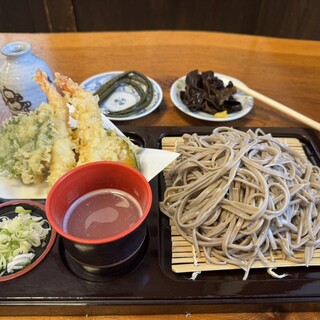 七兵衛そば 東根店_0