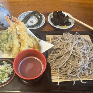 七兵衛そば 東根店_1