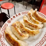 大阪王将 - うまっ塩餃子