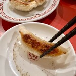 大阪王将 - うまっ塩餃子