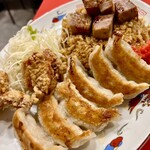 大阪王将 - 練馬セット