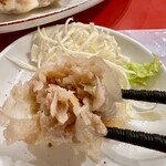 大阪王将 - 練馬セット 餃子