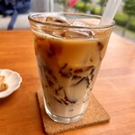o-mado - コーヒーゼリーラテ（税込み680円）