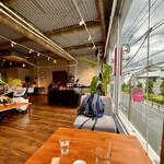 o-mado - 店内