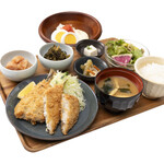博多めんたい やまや食堂 - 料理写真: