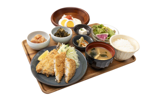 博多めんたい やまや食堂 流山おおたかの森S･C FLAPS店