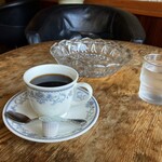 セイユウ - ホットコーヒー（450円）