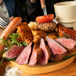 NICK STOCK - 料理写真: