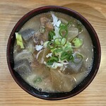 喜美松 - 2026.06.03 (水)    煮込み　500円（税込）