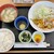 食堂 色川 - 料理写真:日替わり定食（豚焼肉定食）です。（2026.6 byジプシーくん）