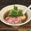ヌードル マイスター 源九 - 特製丸鷄醤油らーめん
