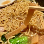 天虎 - メンマ