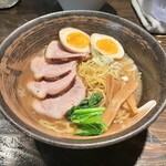天虎 - 一五三醤油焼豚４枚＋味玉