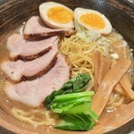 天虎 - アップ