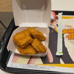 マクドナルド - 料理写真: