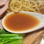 天虎 - スープ