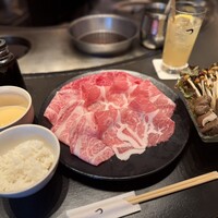 しゃぶしゃぶつかだ 渋谷スクランブルスクエア - ハチ公ランチ