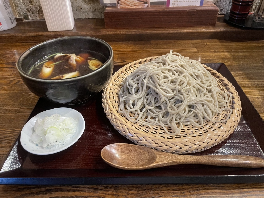 写真 : 蕎麦処 十六代 - 韮川/そば | 食べログ