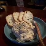ALE HOUSE 加美屋 - 奈良漬入りポテトサラダ