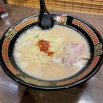 一蘭 - 料理写真: