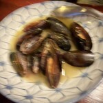 ALE HOUSE 加美屋 - ムール貝シードル蒸し
