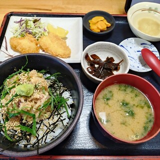 口コミ一覧 : 御食事処 たこ八 （たこはち） - 駒ケ嶺/海鮮 [食べログ]