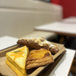 デリフランス - 料理写真: