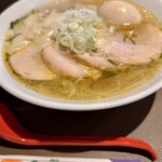 塩ラーメン あす流 - 