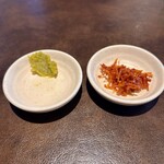 塩ラーメン あす流 - 