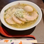 塩ラーメン あす流 - 