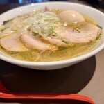 塩ラーメン あす流 - 