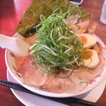 ラーメン 魁力屋 - 料理写真: