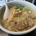 らーめん山頭火 - 料理写真: