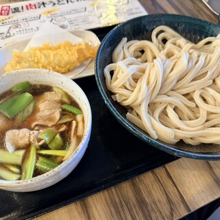 肉汁うどんの南哲_0
