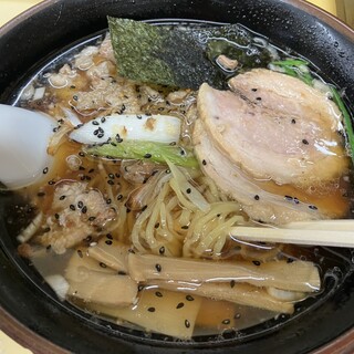 手もみラーメン 十八番_0