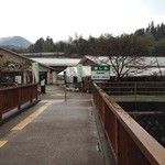 道の駅 能勢くりの郷 - "大阪のチベット" 能勢町にある道の駅です