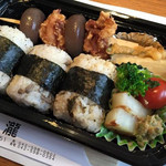 瀧 - 春のおいねめし弁当¥650