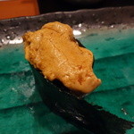 鮨処 切通 - うに