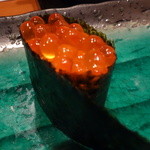 鮨処 切通 - いくら