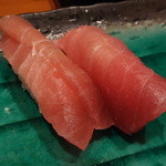 鮨処 切通 - 中とろ