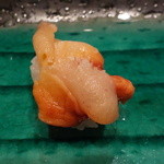 鮨処 切通 - 赤貝