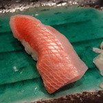 鮨処 切通 - 金目鯛